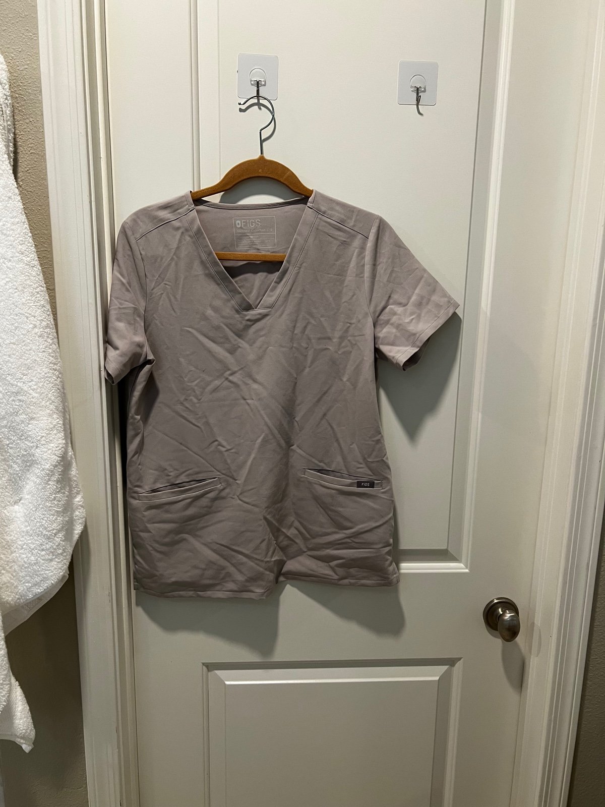 figs scrubs set