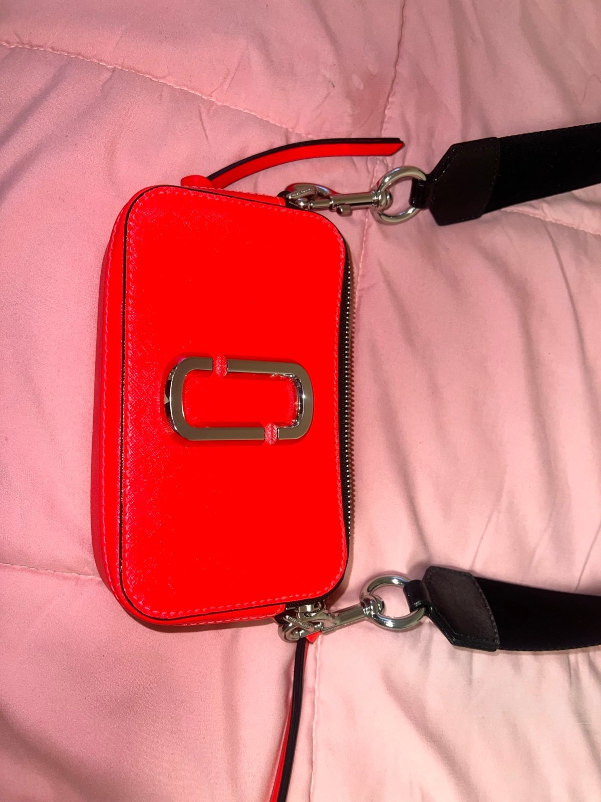 Marc Jacobs snapshot bag