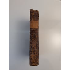 The Poetical Works of Thomas Moore - 1830 Antiquarian Leather
