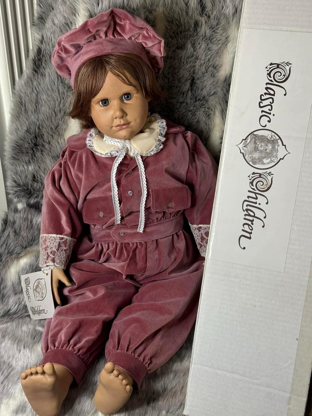 Vintage Doll