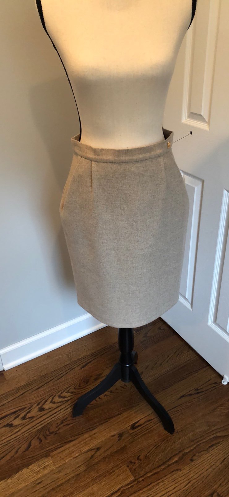 Carolina Herrera skirt