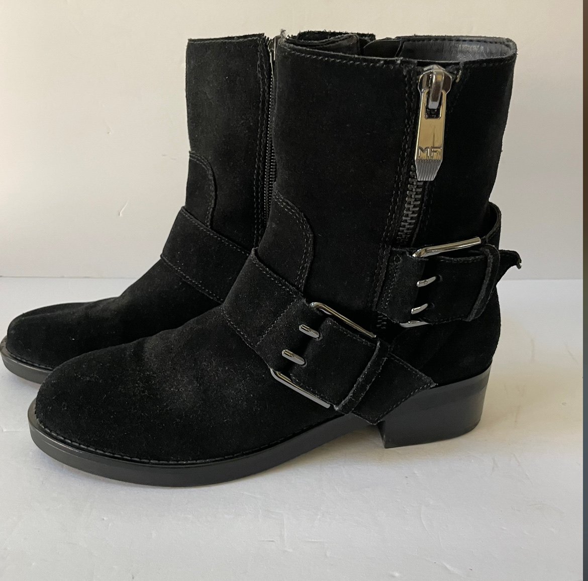 Marc fisher parole moto boot online