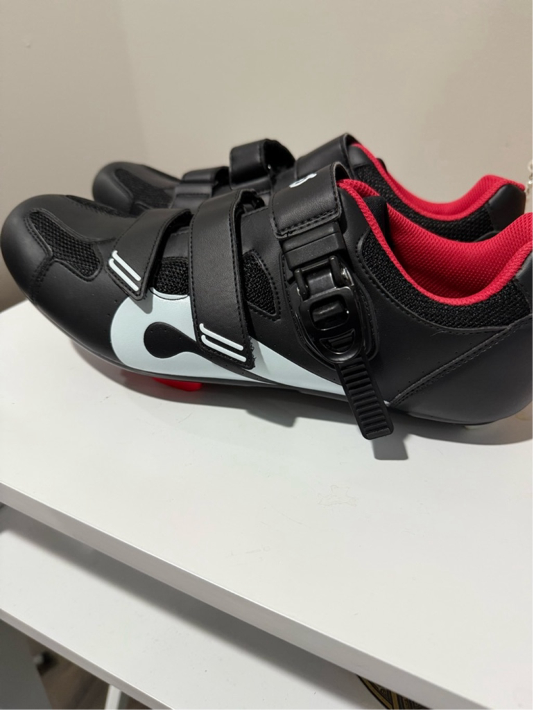 Men's Peloton Cycling Shoe Size 46