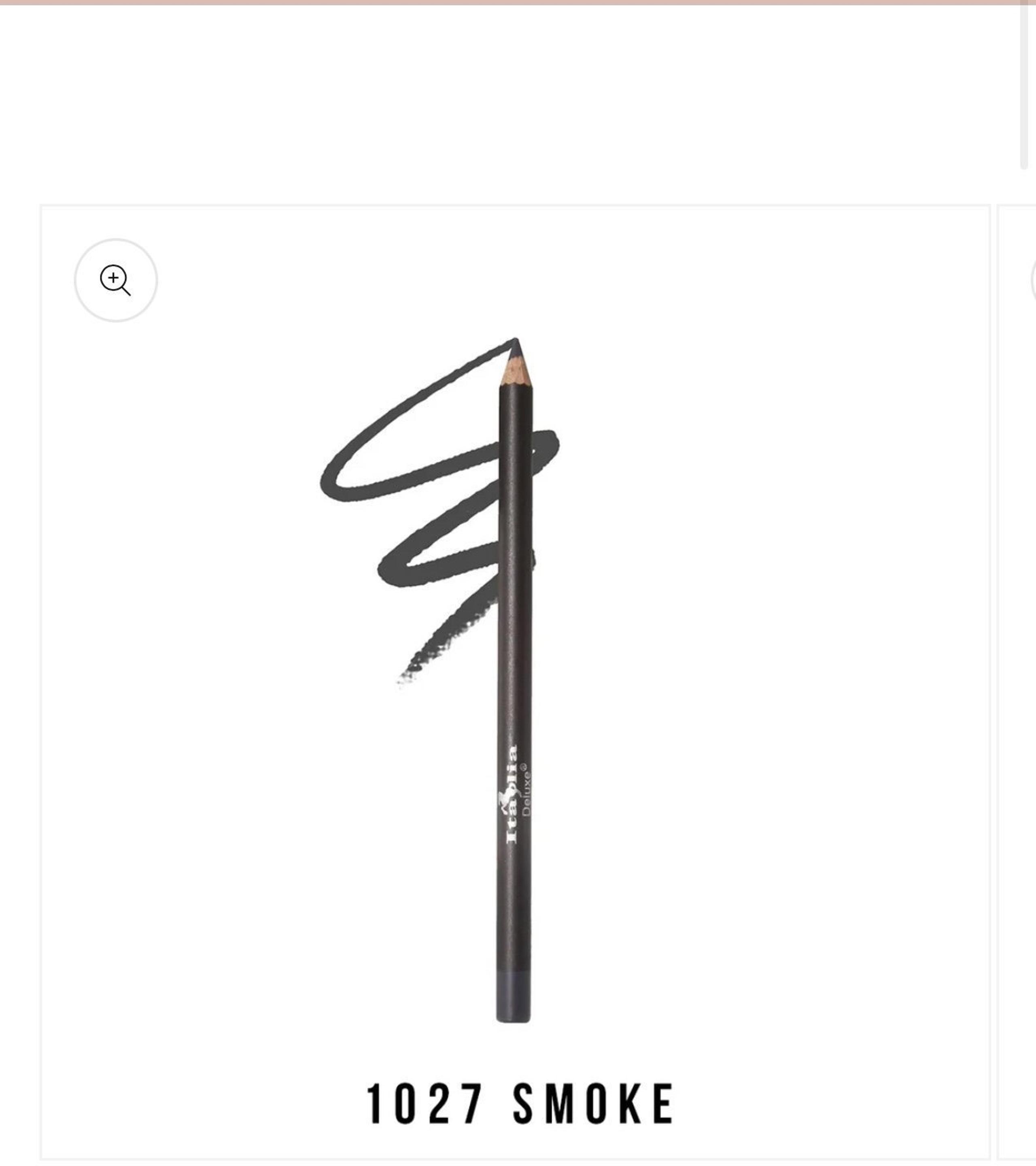 Ultra Fine Eyeliner 1027 Smoke