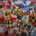 CHARLES M. SCHULZ'S PEANUTS PUZZLE 1995