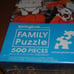 CHARLES M. SCHULZ'S PEANUTS PUZZLE 1995