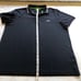 BOSS Hugo Boss Slim-Fit Moisture Manager Navy/Gray Polo Shirt Men’s Size XXL
