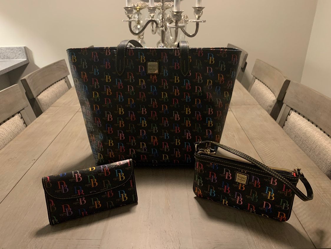 Dooney & Boutke DB 1975 Multicolor