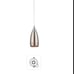Westinghouse 1 Light Brushed Nickel Pendant 61013