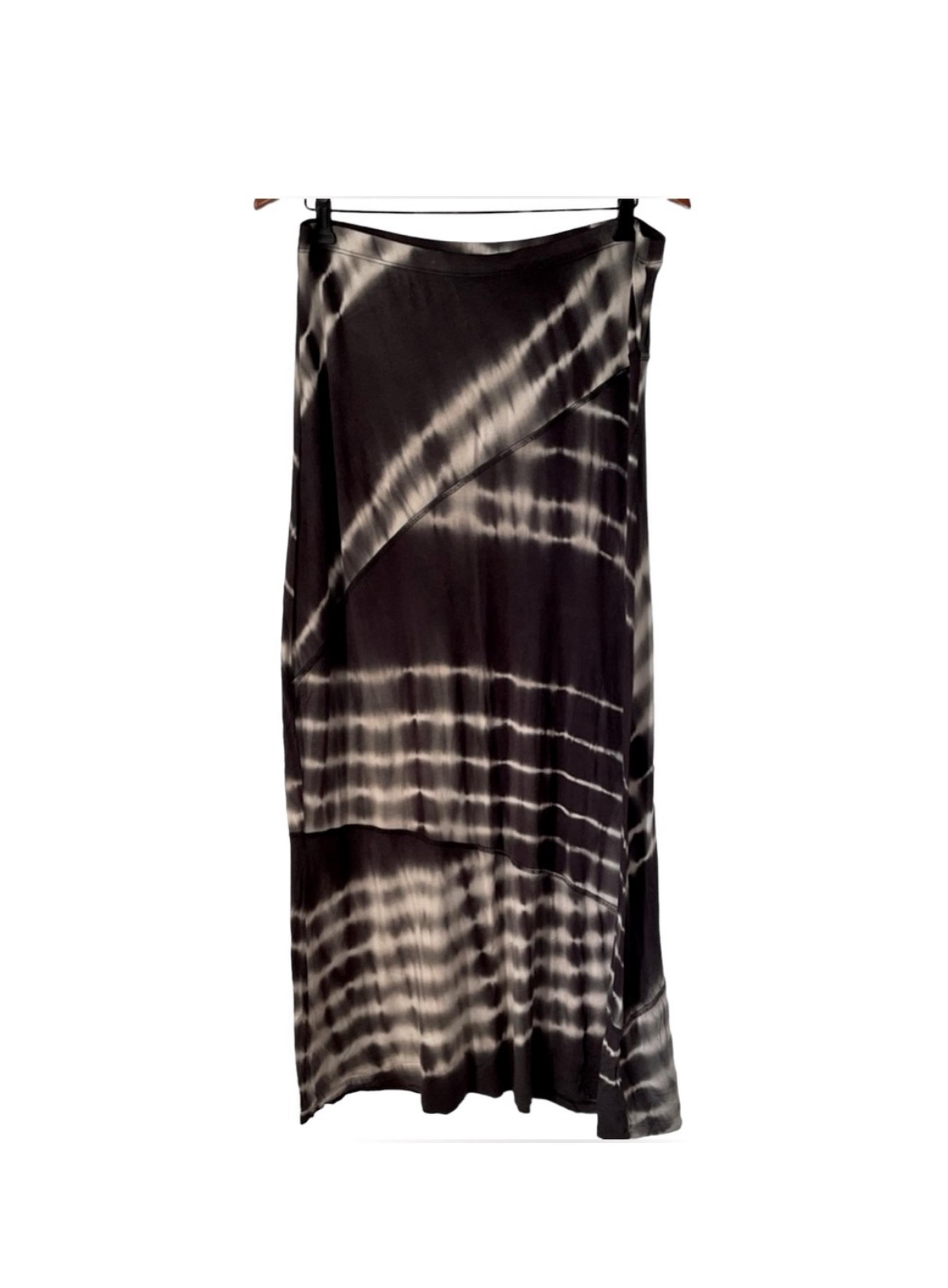 One World Tye Dye Maxi Skirt Size Large