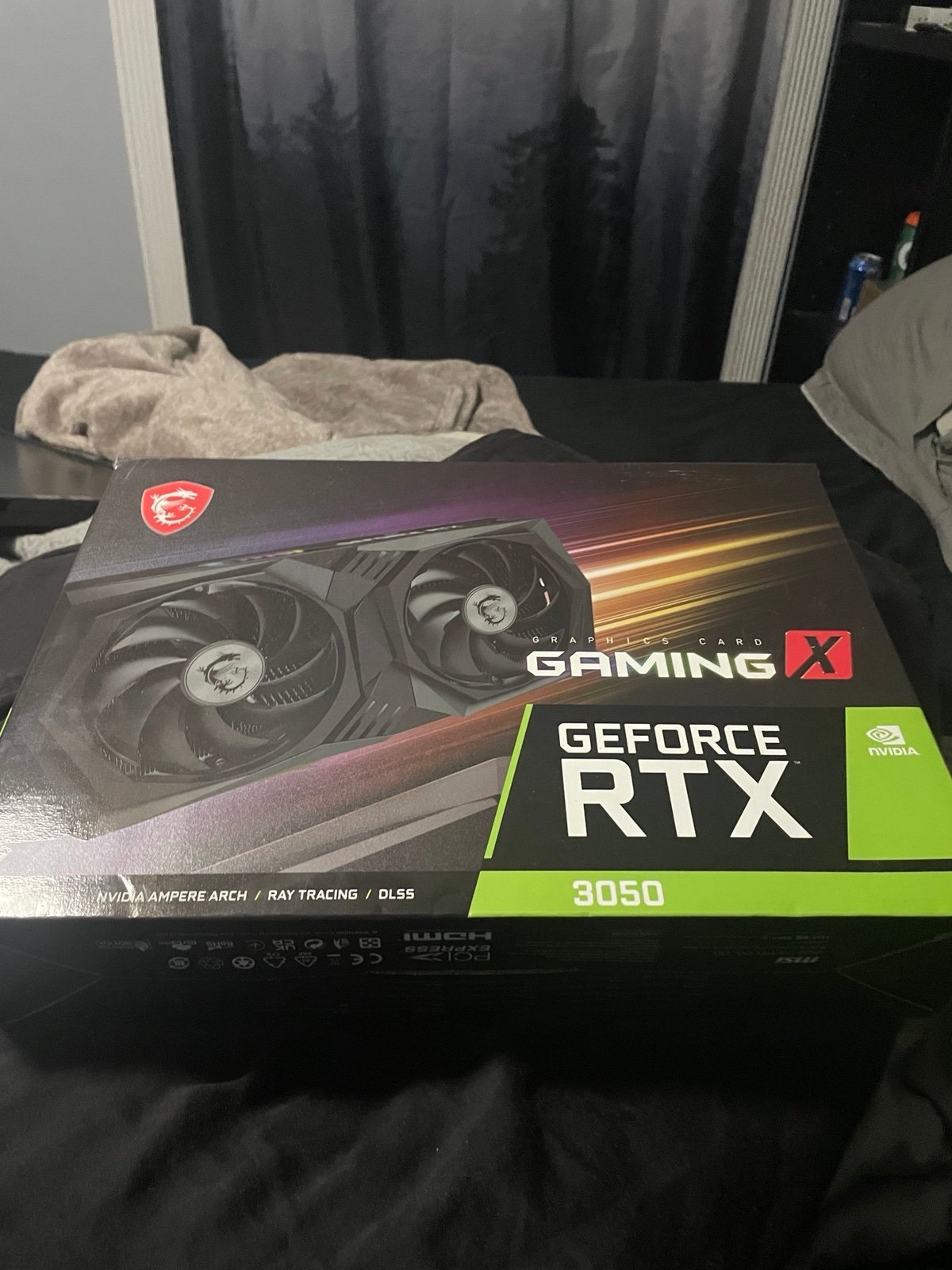 geforce rtx 3050