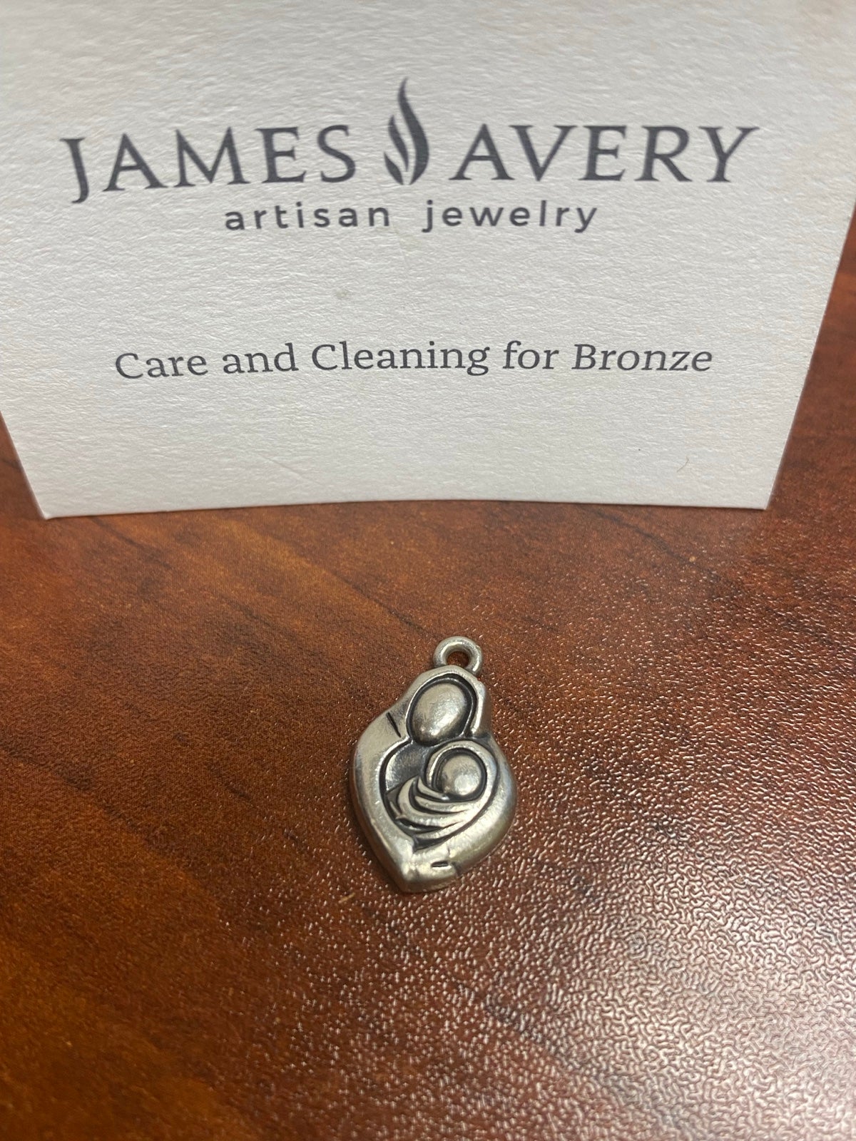 James Avery Motherhood Charm.