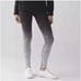 Lululemon Wunder Under Hi-Rise Ombre Space Dye Black Deep Coal 6