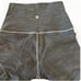 Lululemon Wunder Under Hi-Rise Ombre Space Dye Black Deep Coal 6