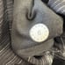 Lululemon Wunder Under Hi-Rise Ombre Space Dye Black Deep Coal 6