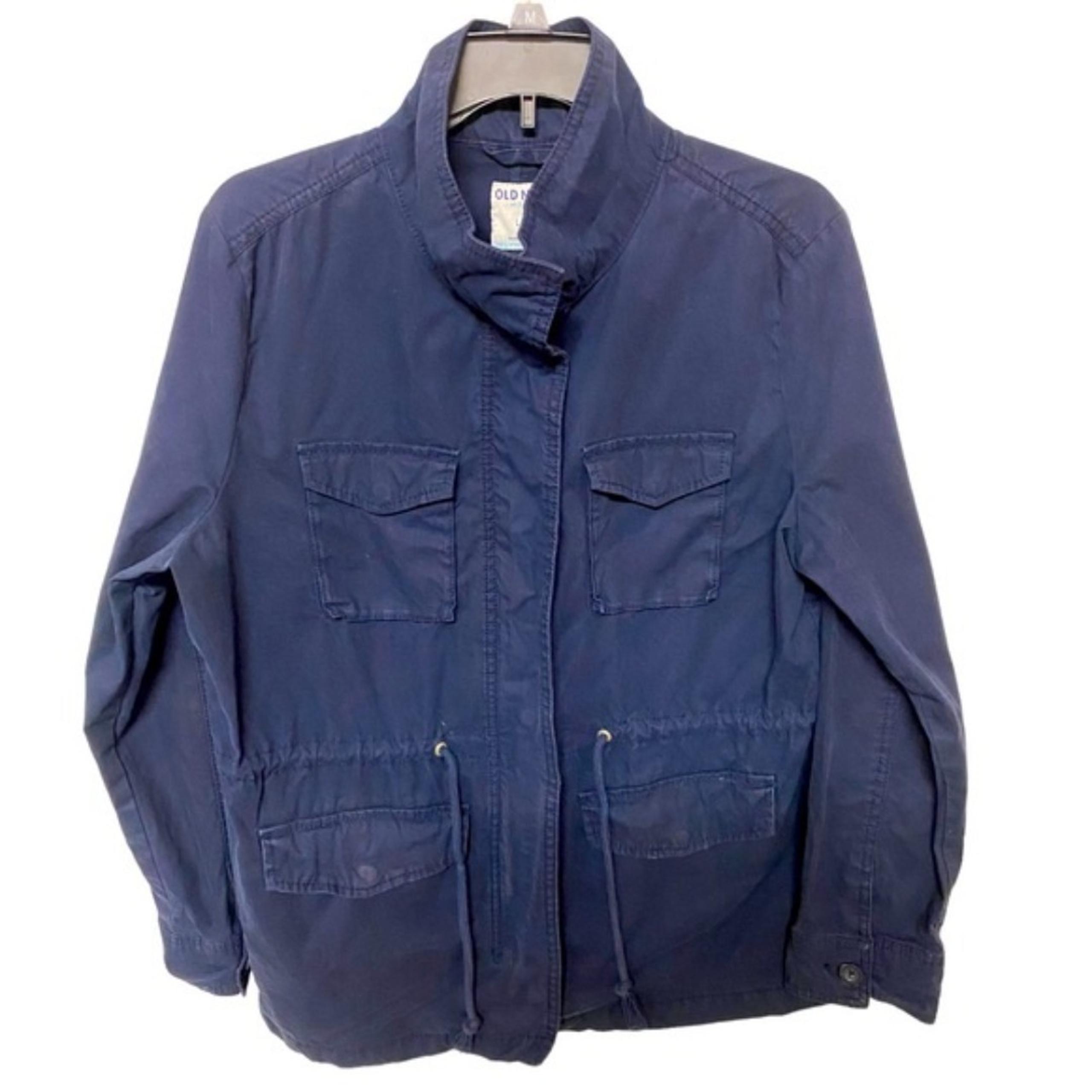 Old Navy Women’s Military Style Jacket