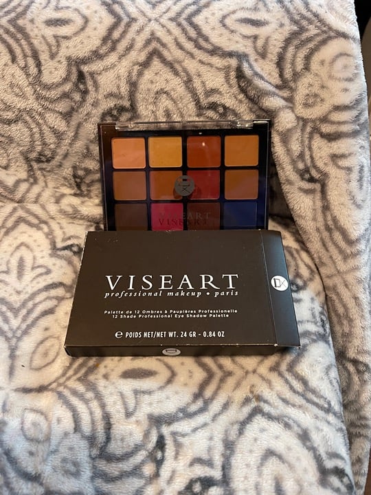 Viseart NEUTRAL MATTES: MILIEU SLIMPRO
