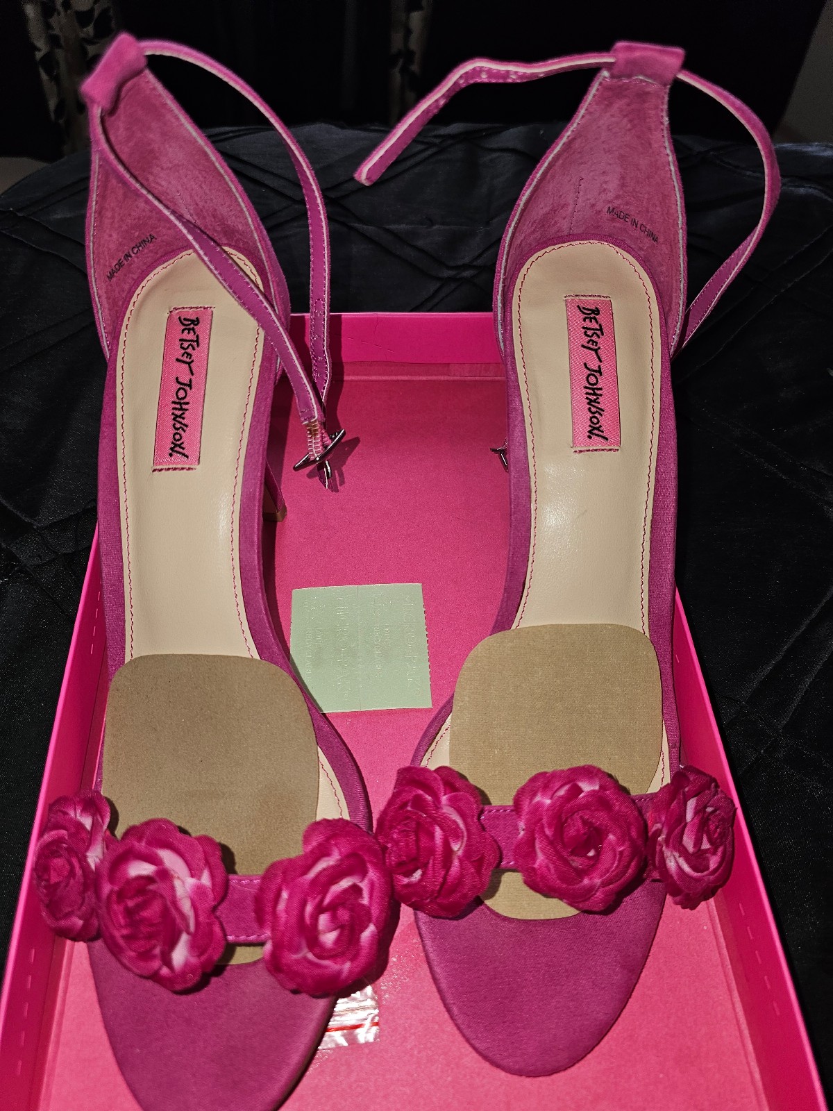 Betsy Johnson Shoes