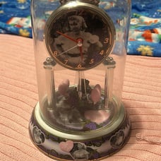LUCY CLOCK
