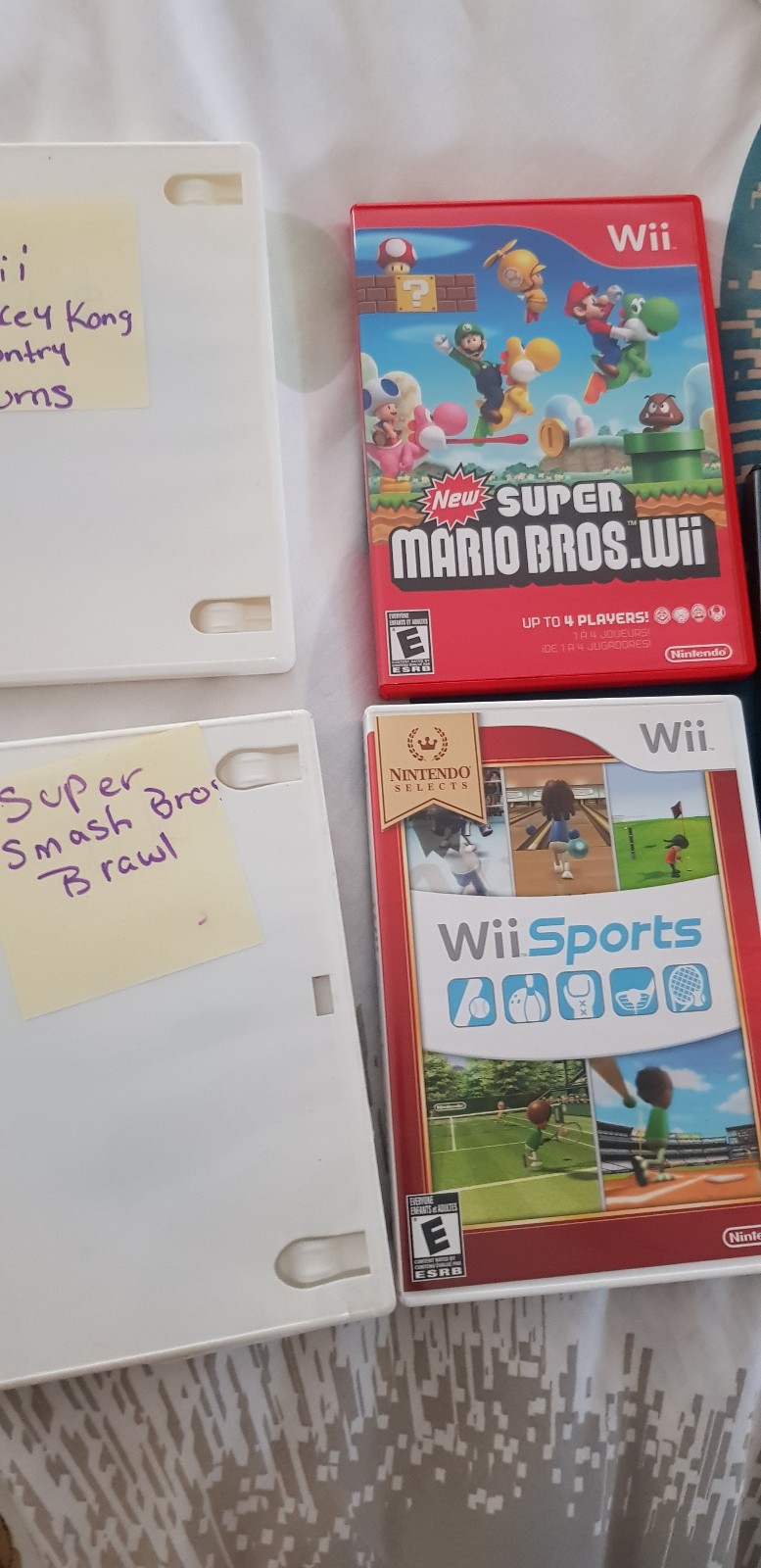 wii games Lot