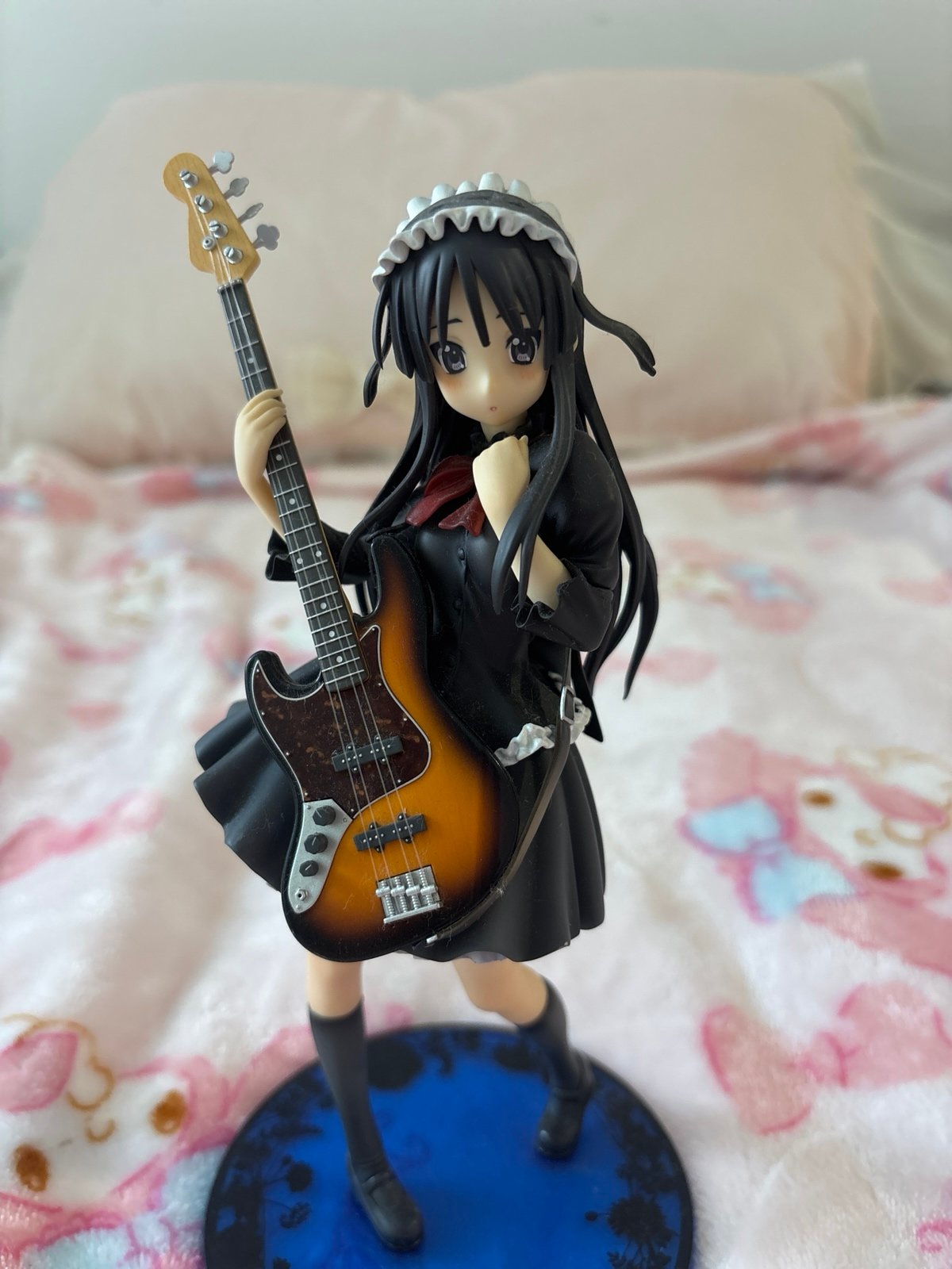 mio akiyama body pillow