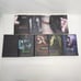 A House Of Night Novel Series Lot Of 9 PC Kristin Cast Hardcover Softcover Books