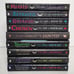 A House Of Night Novel Series Lot Of 9 PC Kristin Cast Hardcover Softcover Books