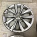 Set of 3 Toyota Camry hubcaps 2015-2017 part number 42602-06120