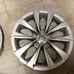 Set of 3 Toyota Camry hubcaps 2015-2017 part number 42602-06120