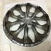 Set of 3 Toyota Camry hubcaps 2015-2017 part number 42602-06120