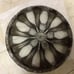 Set of 3 Toyota Camry hubcaps 2015-2017 part number 42602-06120