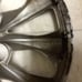 Set of 3 Toyota Camry hubcaps 2015-2017 part number 42602-06120