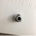 Pandora Blue Snowflake Charm