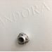 Pandora Blue Snowflake Charm