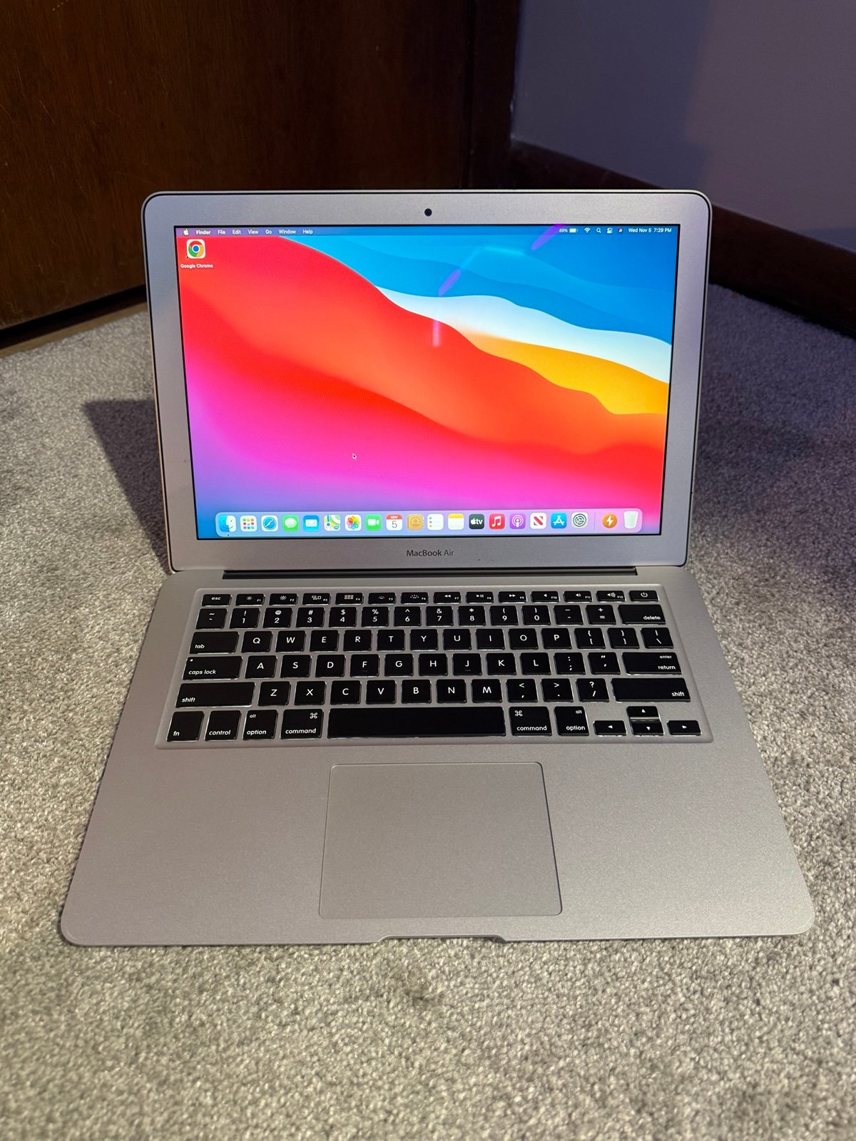 2013 Apple MacBook Air
