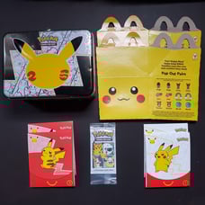 Pokemon Lot BRAND NEW - 25 YEAR CELEBRATION
