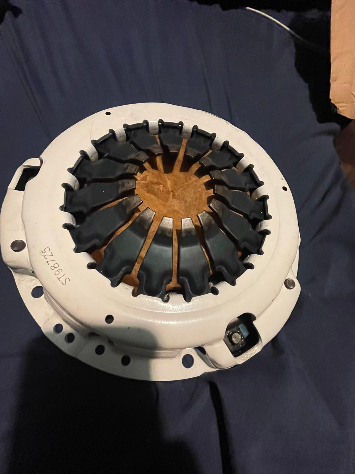 Clutch for honda civic as in pics is fitment