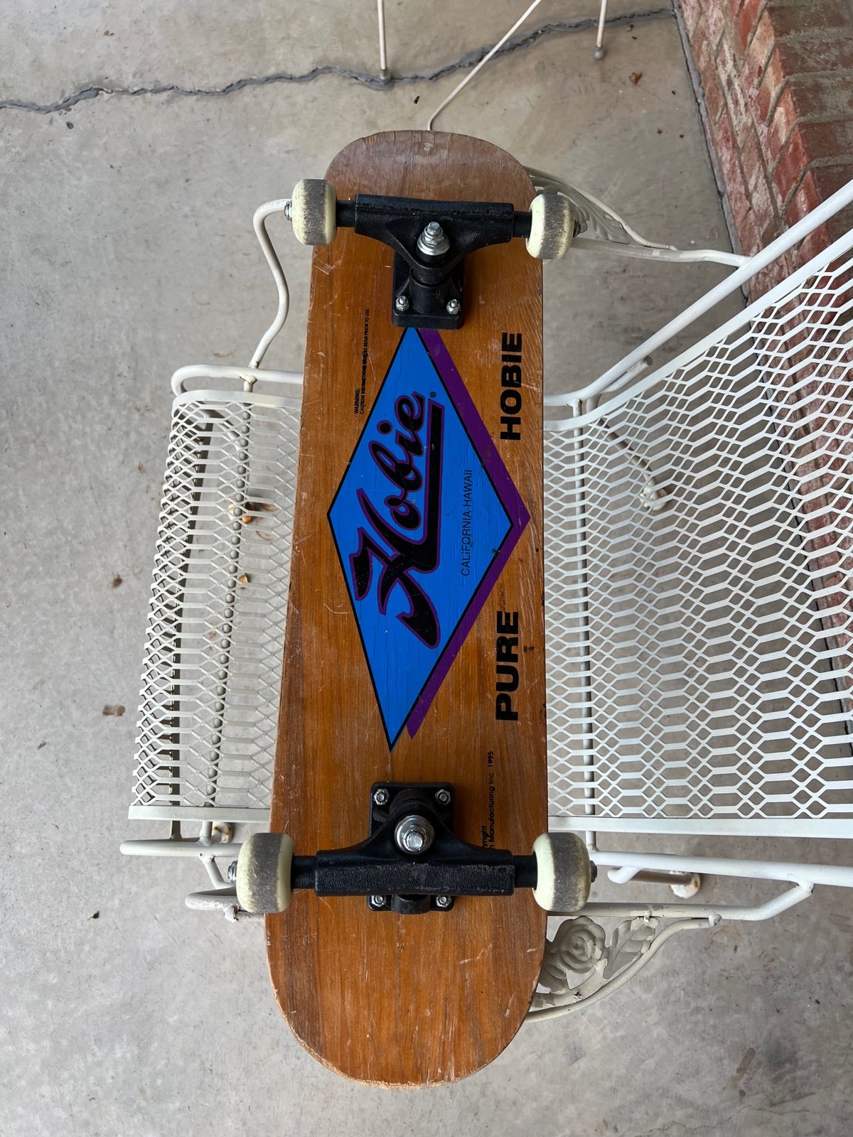 Hobie Surf Skateboard Skateboard Equipment | Mercari