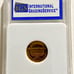 1959 Lincoln Memorial REV PR-68 99% RED