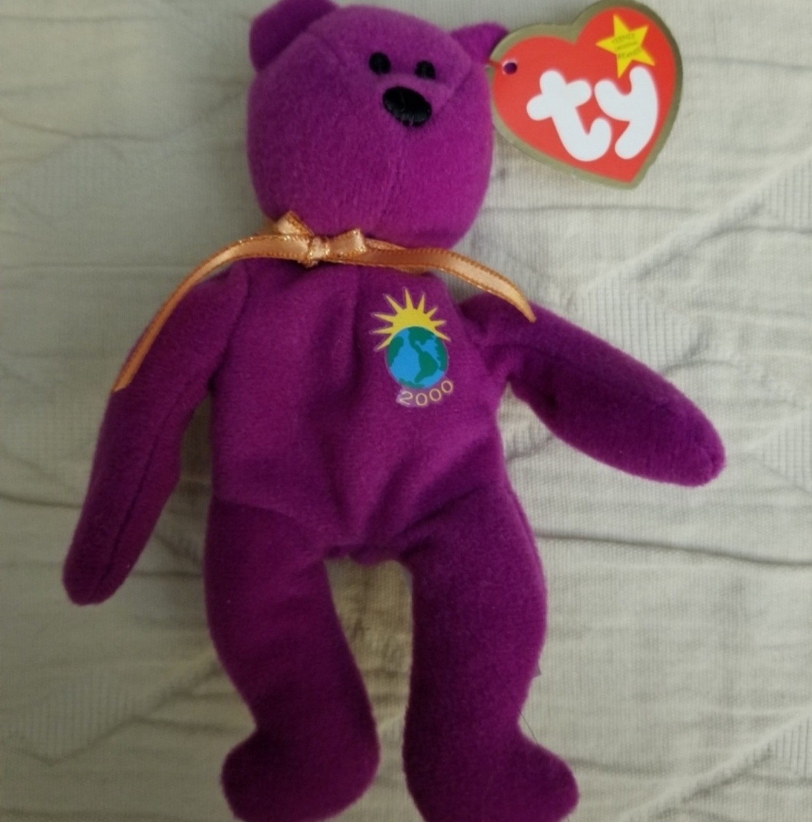 McDonalds Mini Beanie Babies