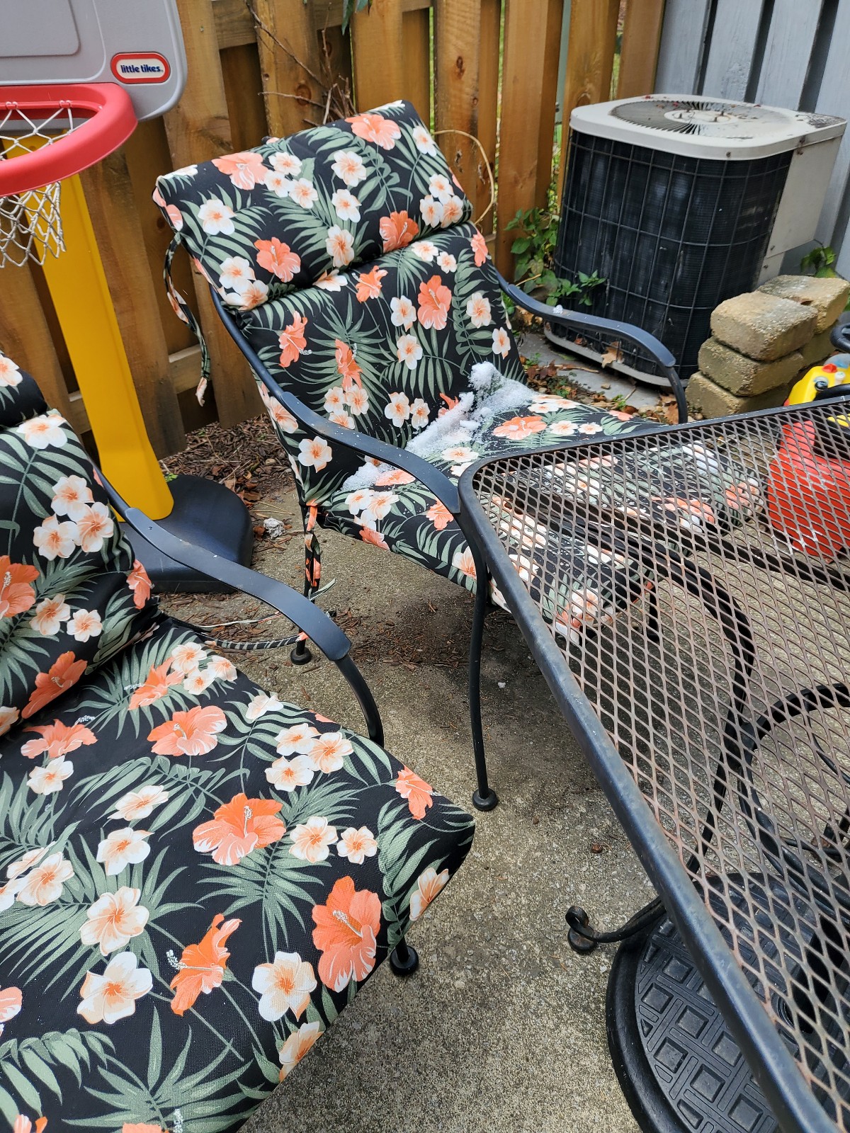 patio furniture