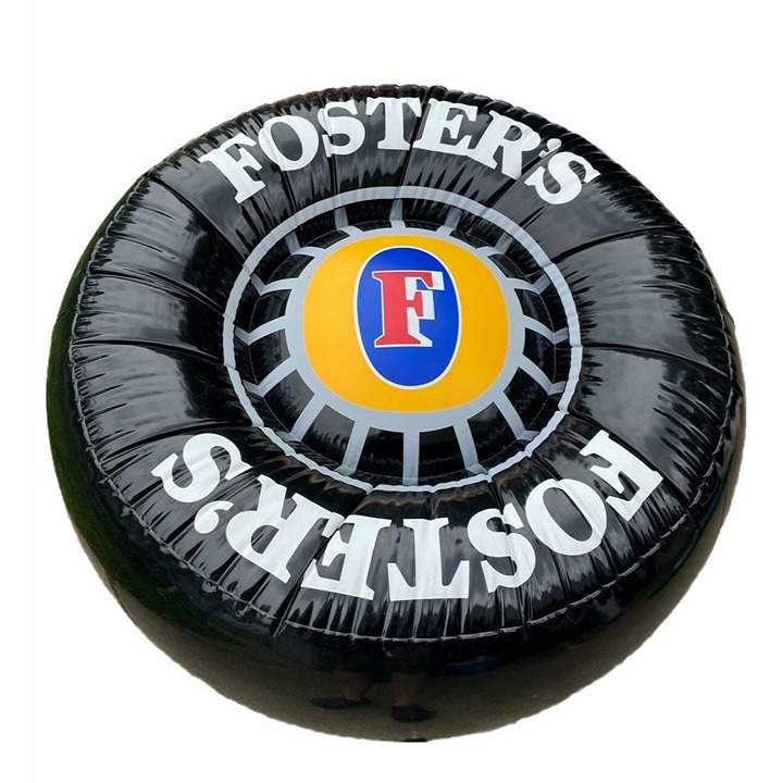 fosters tire BLOW UP STORE DISPLAY