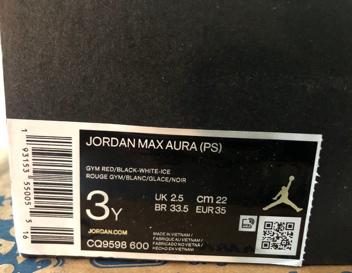 Jordan