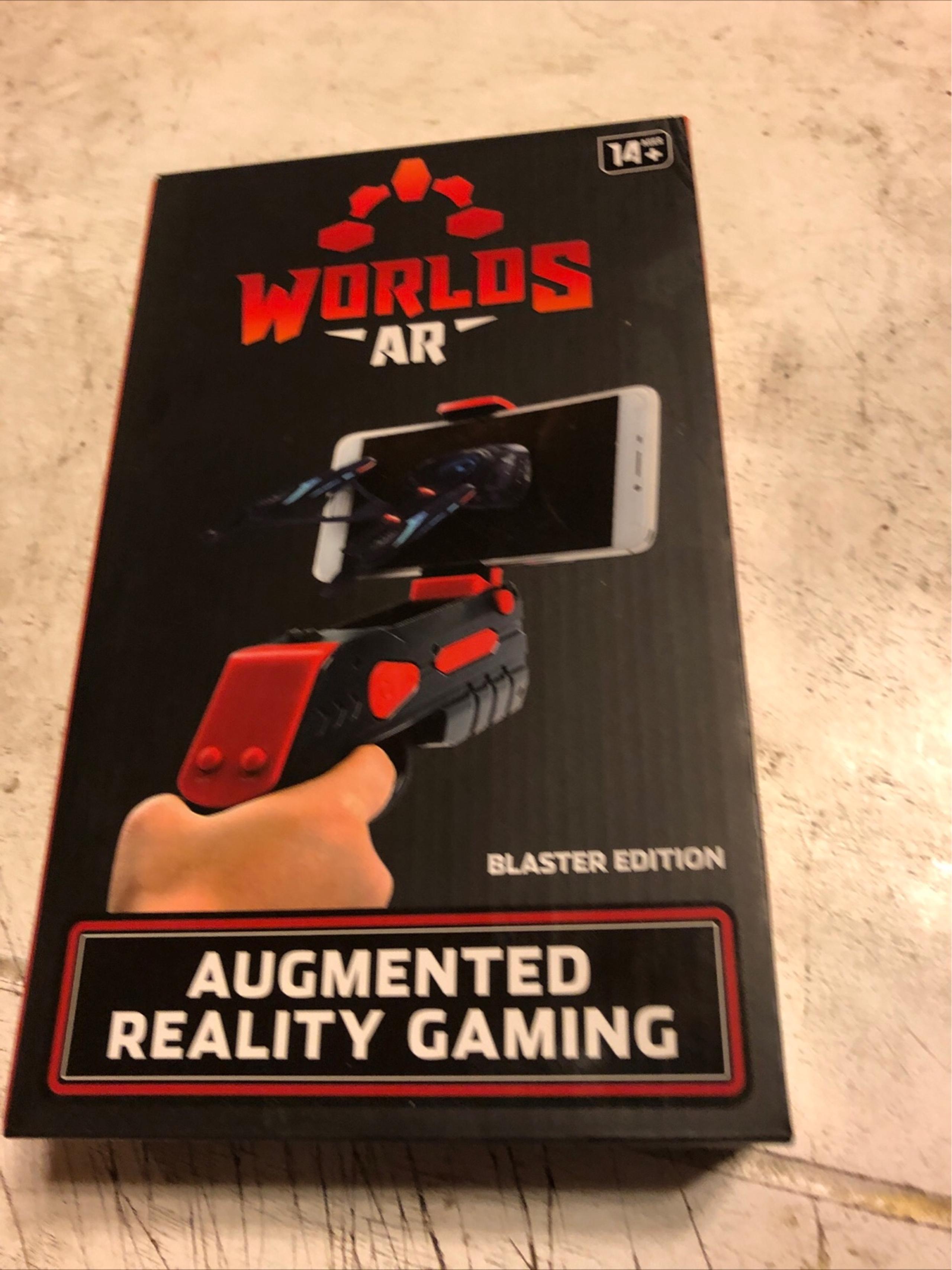 Worlds AR