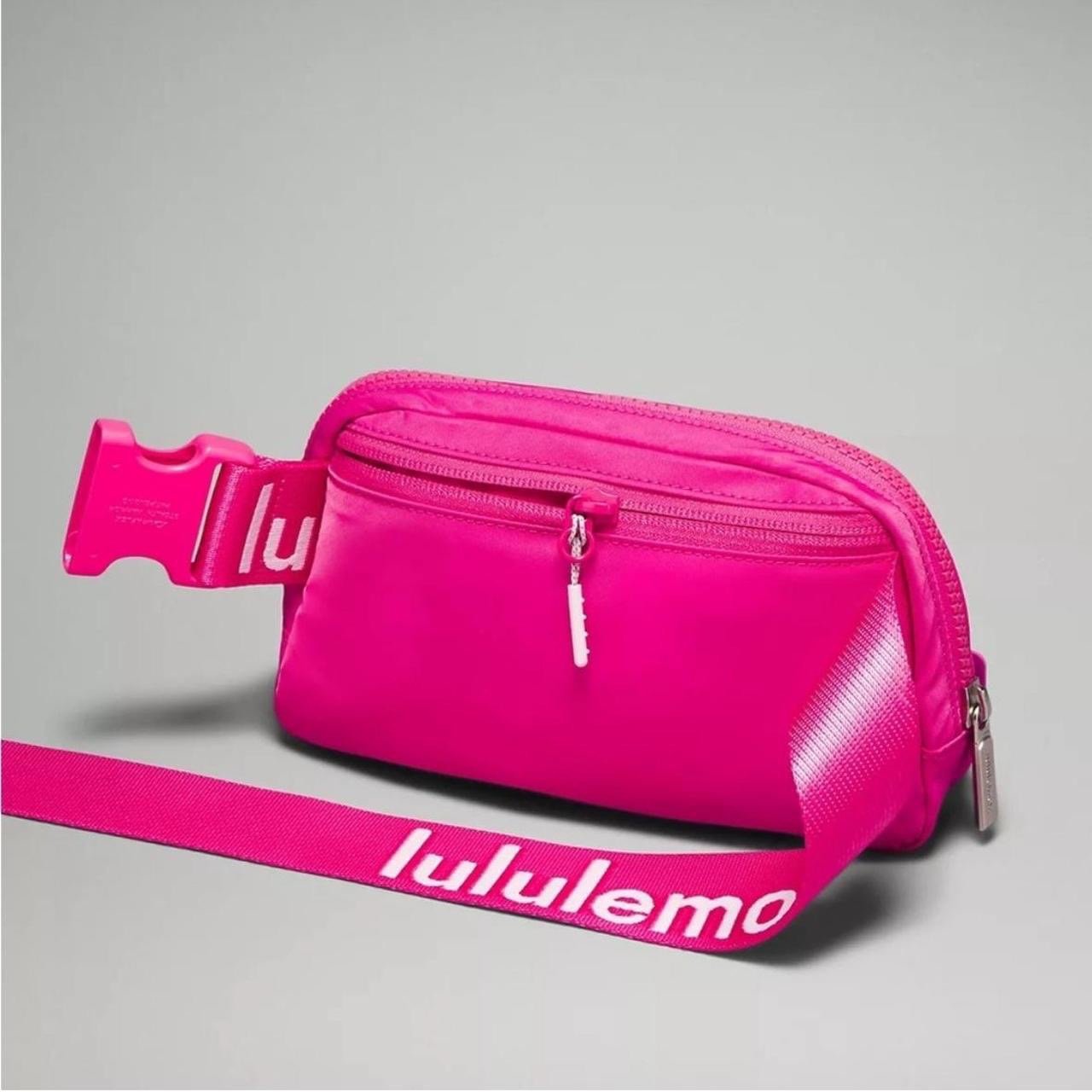Lululemon Everywhere Belt Bag 1L- Sonic Pink Waist Bags