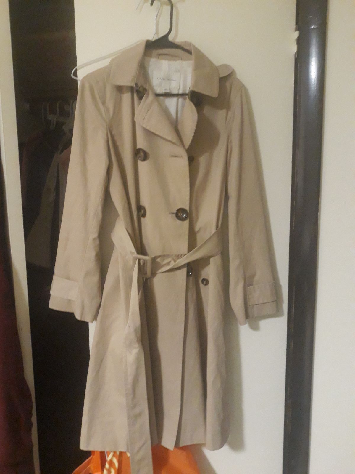 Trench Coat