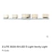 Z-lite 3020-5v Vanity Light
