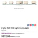 Z-lite 3020-5v Vanity Light