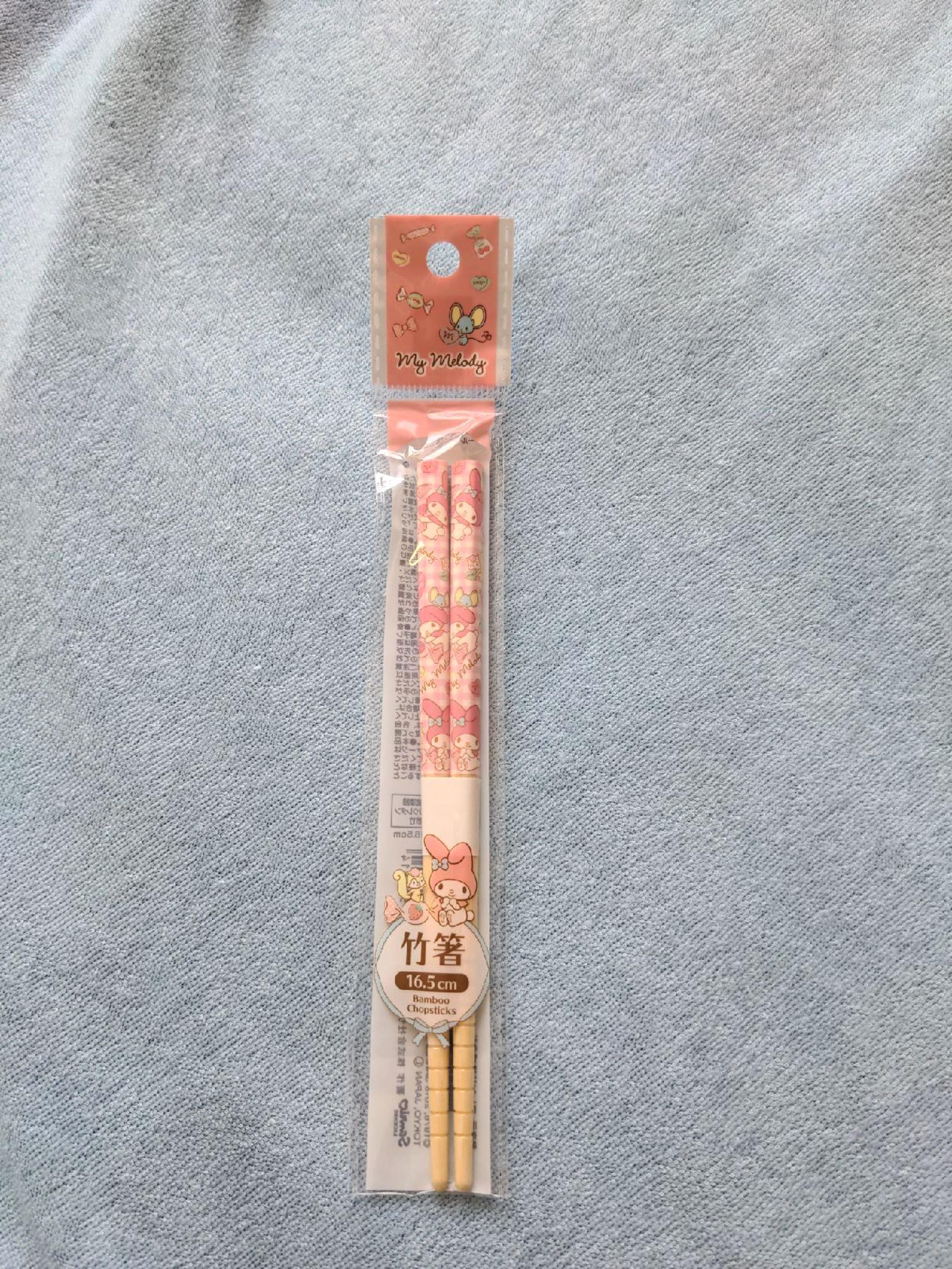 My melody chopsticks