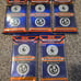 2021-22 Chronicles Soccer Lot of 5